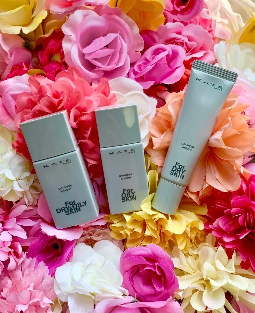 ケイト ポアレスキーパー FORドライ/KATE/化粧下地を使ったクチコミ(1枚目)