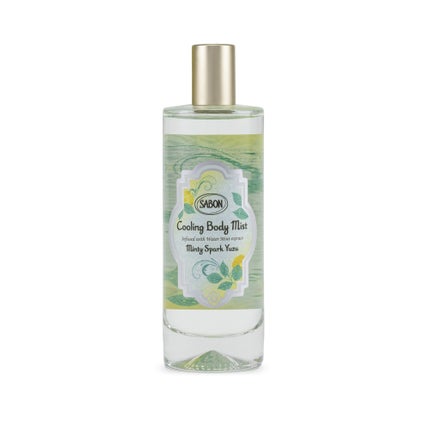 SABON ボディミスト スパークリング・ユズ