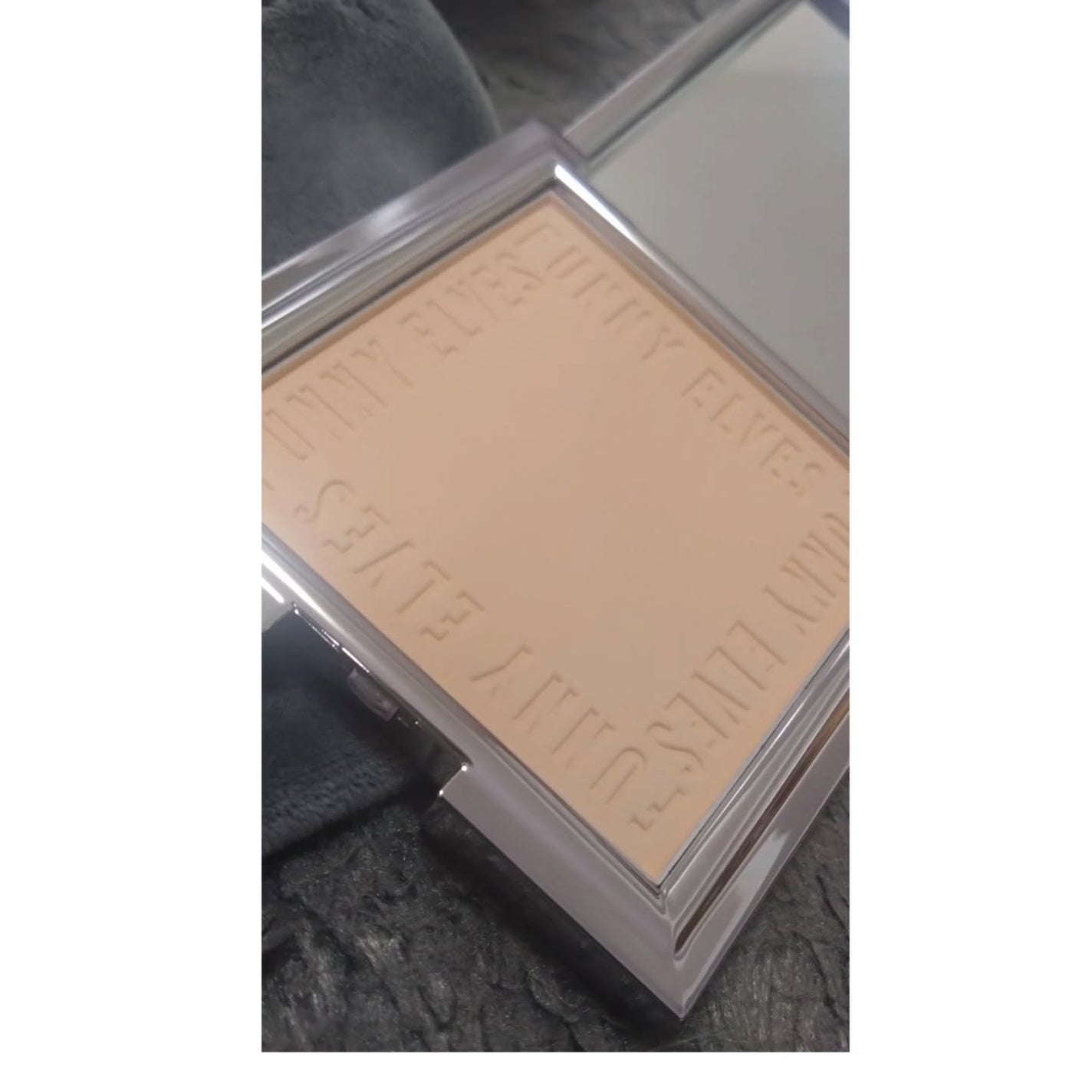 ソフトマットプレストパウダー/FUNNY ELVES方里/プレストパウダーを使ったクチコミ(2枚目)