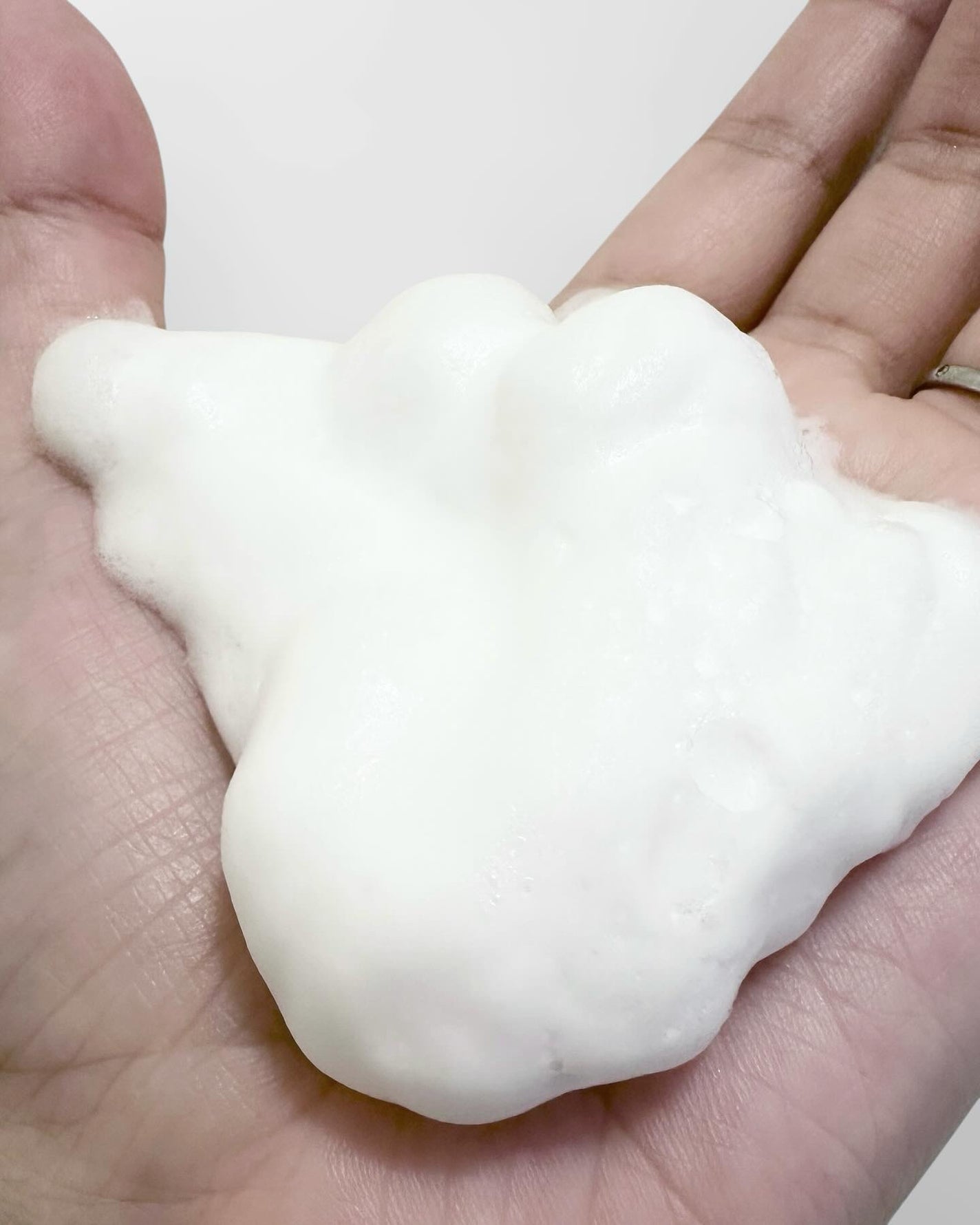 hadakara ボディソープ 泡で出てくるタイプ フローラルブーケの香り/hadakara/ボディソープを使ったクチコミ(5枚目)