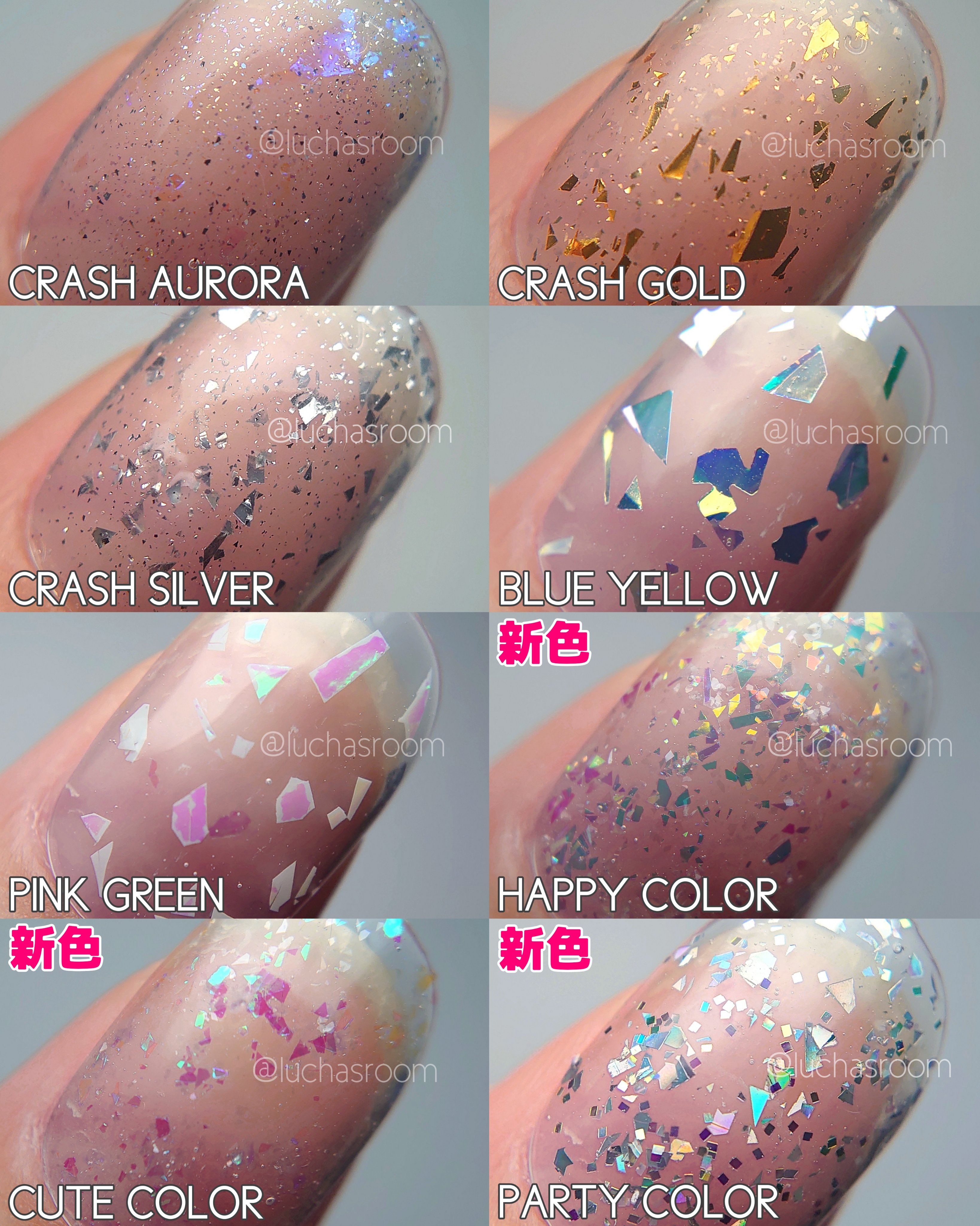 パルP ホロノンワイプトップ/parkikoi/ジェルネイルを使ったクチコミ（3枚目）