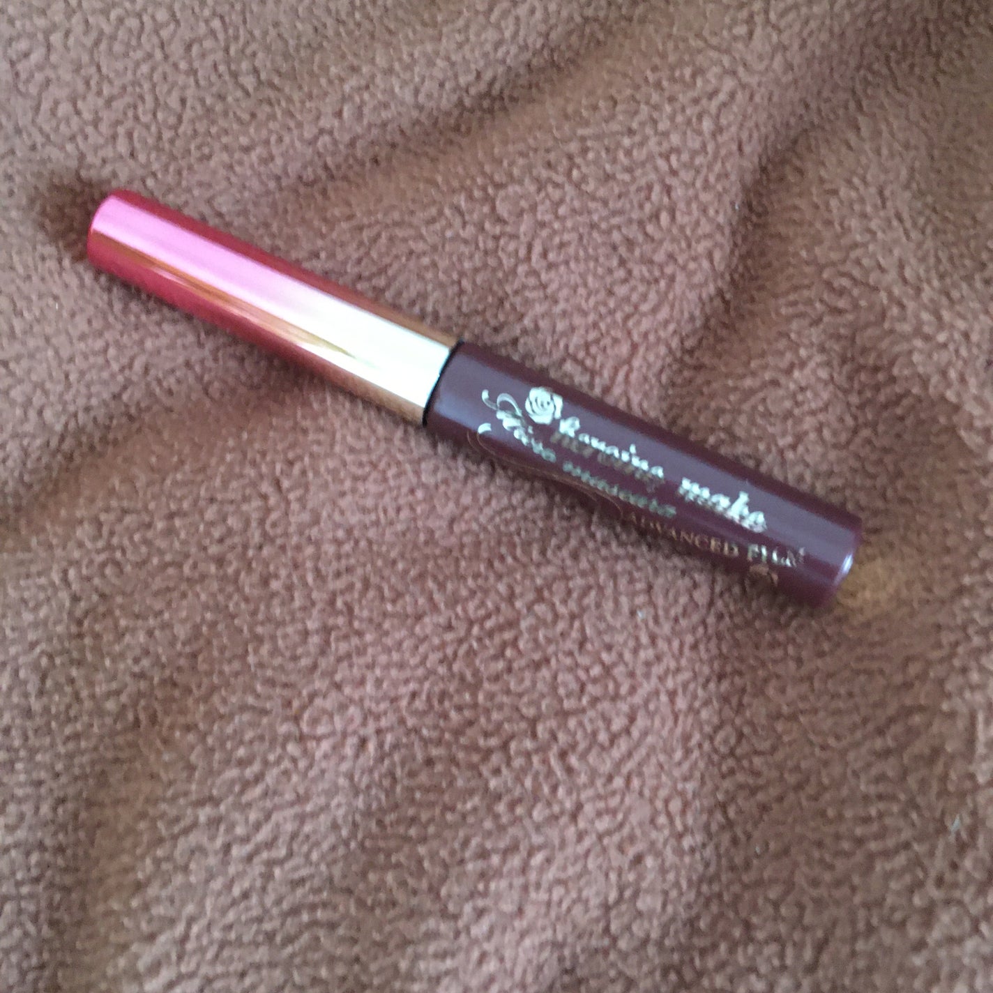 マイクロマスカラ アドバンストフィルム/ヒロインメイク/マスカラを使ったクチコミ(1枚目)