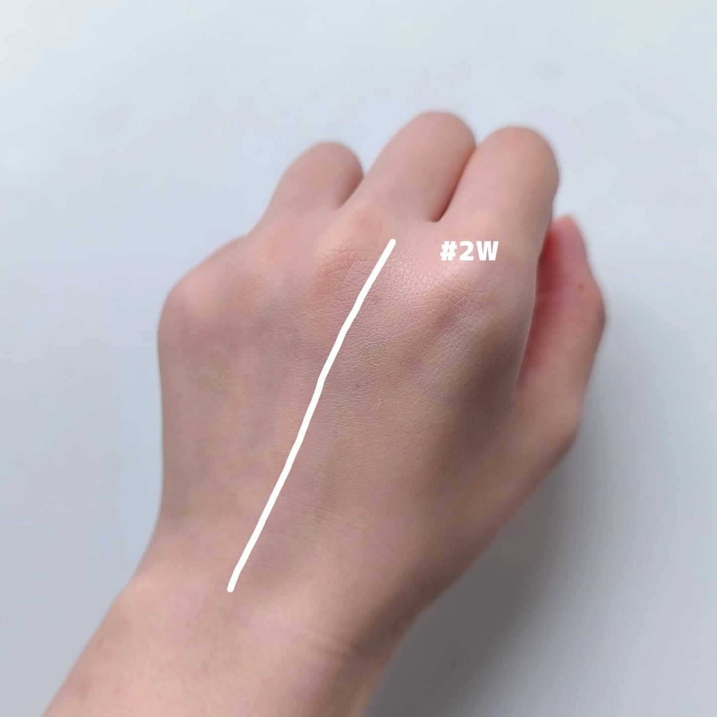 ひよこ on LIPS 「▫toocoolforschoolエアーフィットクッションオリ..」(4枚目)