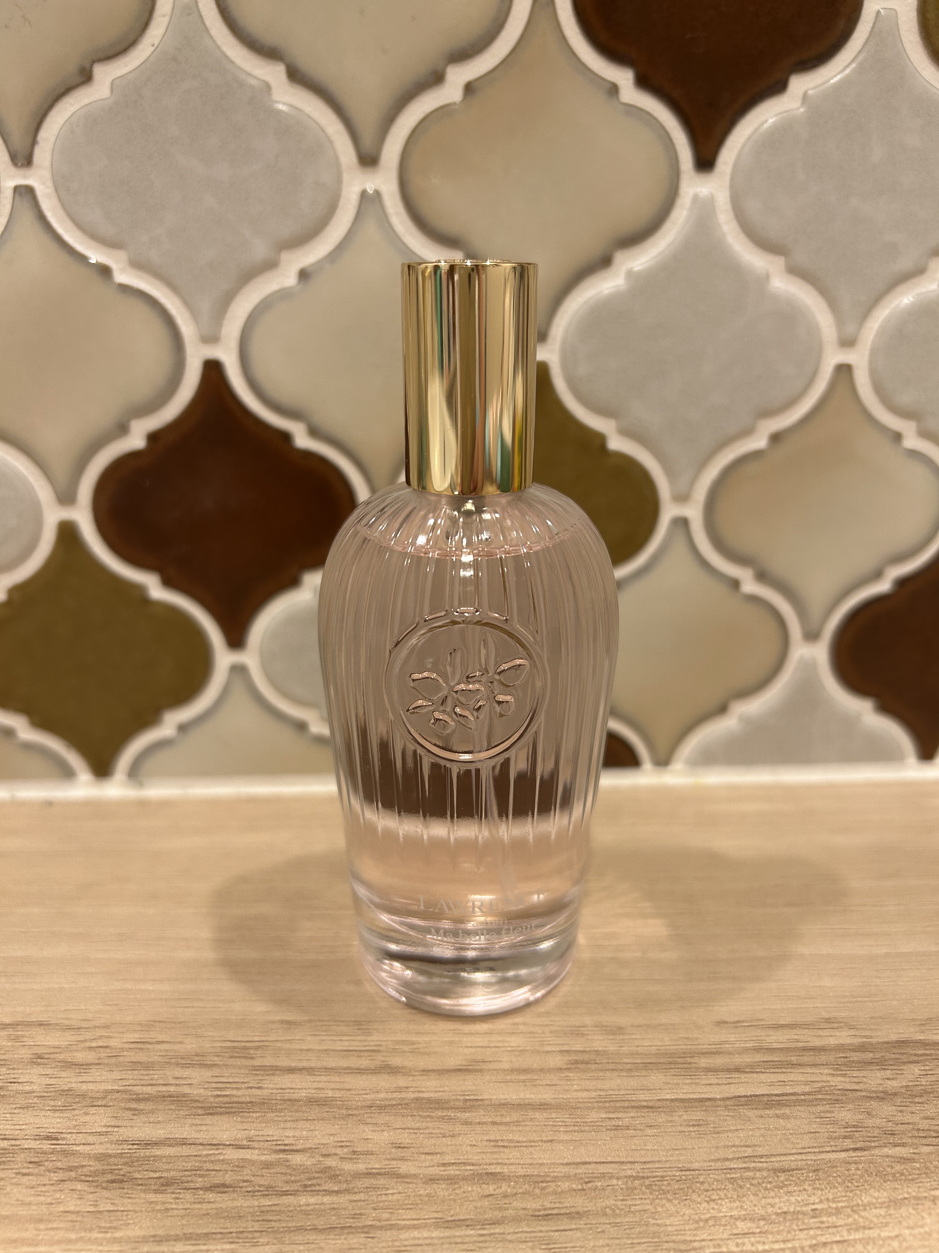 ロウレンス　パルファム　マベルフルール/ロウレンス /香水(レディース)を使ったクチコミ（1枚目）