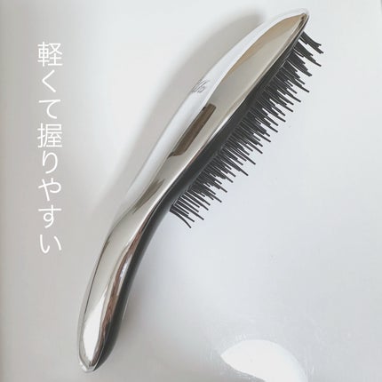 リファエールブラシ/ReFa/ヘアブラシを使ったクチコミ(2枚目)