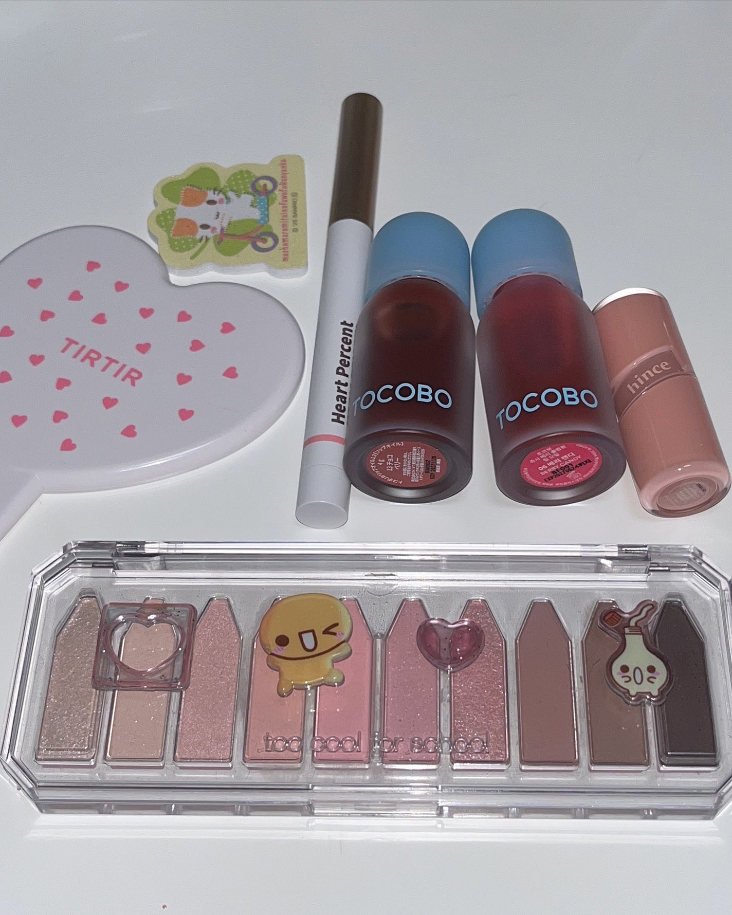 ドットオンムードリップペンシル/Heart Percent/リップライナーを使ったクチコミ(2枚目)