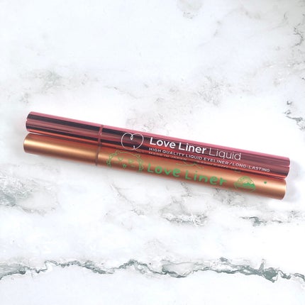リキッドアイライナーR4/ラブ・ライナー/リキッドアイライナーを使ったクチコミ(1枚目)