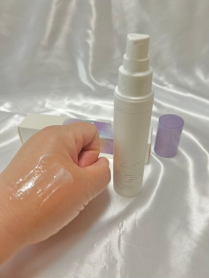 ラレタークリーム/La letter /フェイスクリームを使ったクチコミ(4枚目)