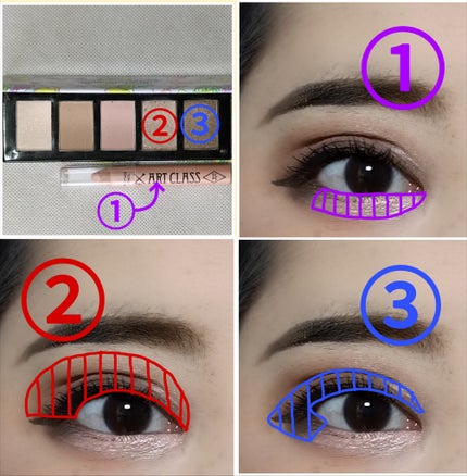 ããŒãºïŒã¢ã€ãããŠããŠããŒ/CEZANNE/ããŠããŒã¢ã€ãããŠã䜿ã£ãã¯ãã³ãïŒ5æç®ïŒ