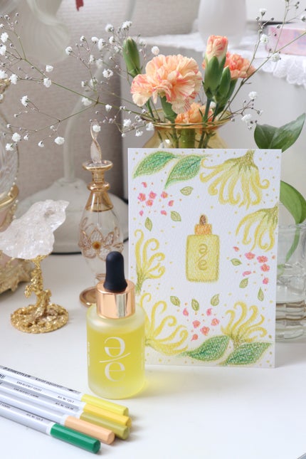 EASECBD HARMONY OF BLOSSOMS/EASECBD/その他を使ったクチコミ(5枚目)