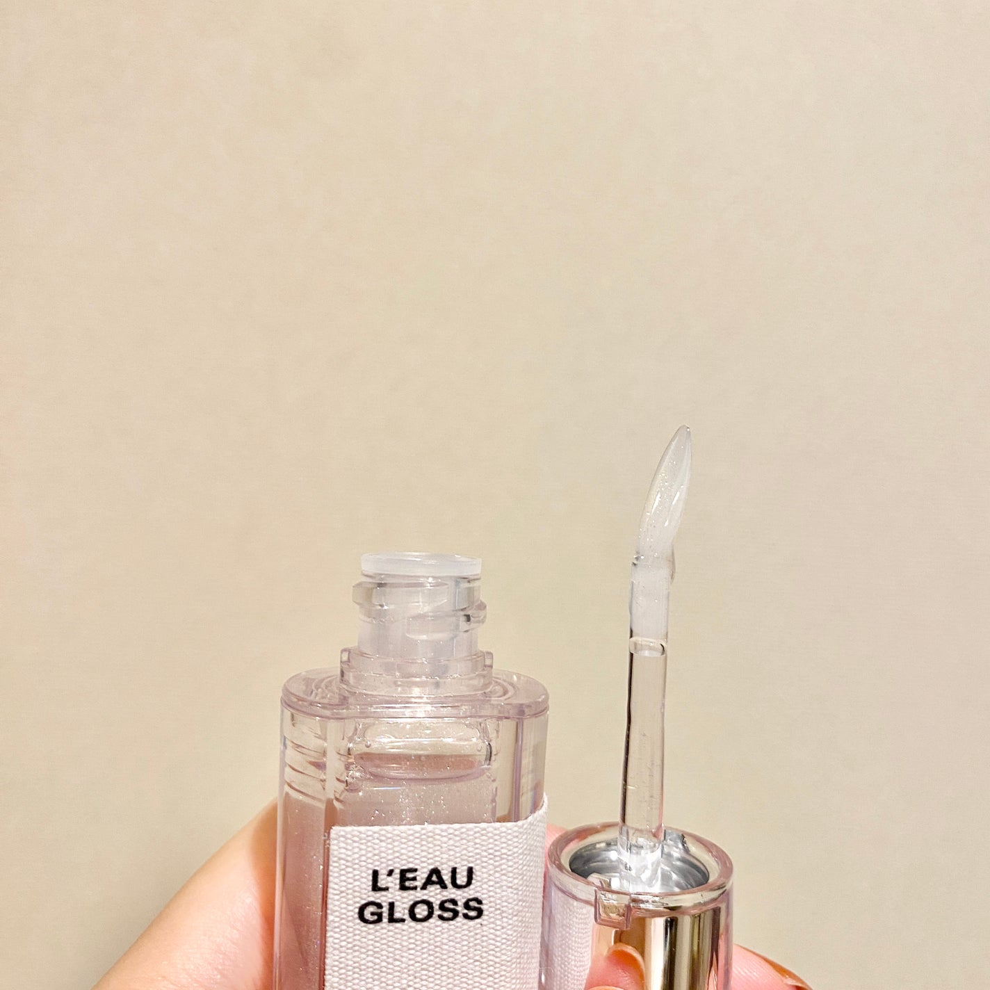 ローグロス/BBIA/リップグロスを使ったクチコミ(4枚目)