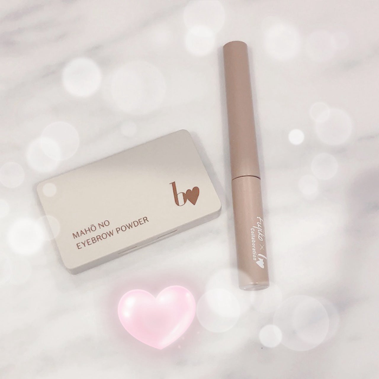 マジカルアイブロウカラー/Fujiko/眉マスカラを使ったクチコミ(1枚目)