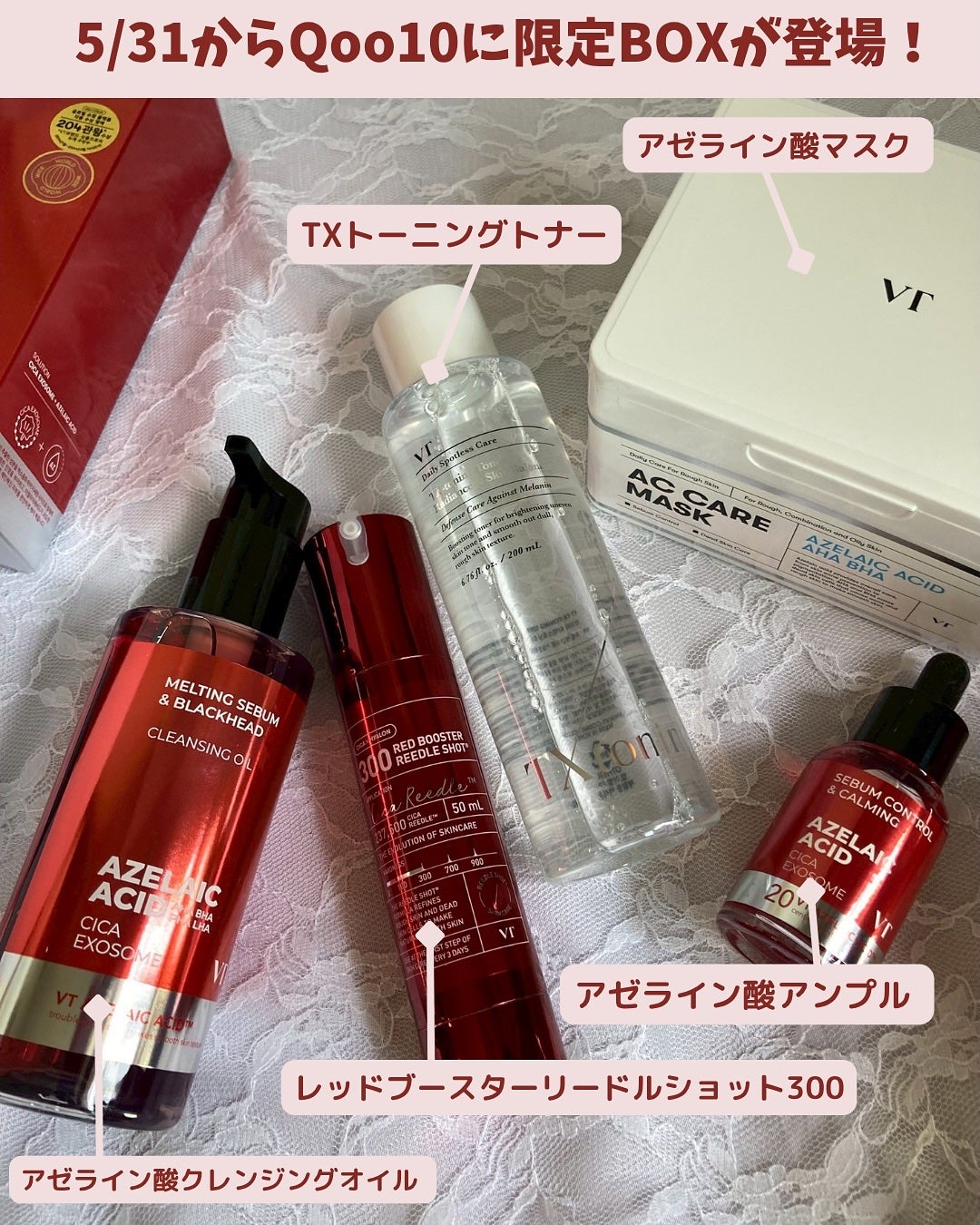 TXトーニングトナー/VT/化粧水を使ったクチコミ(2枚目)