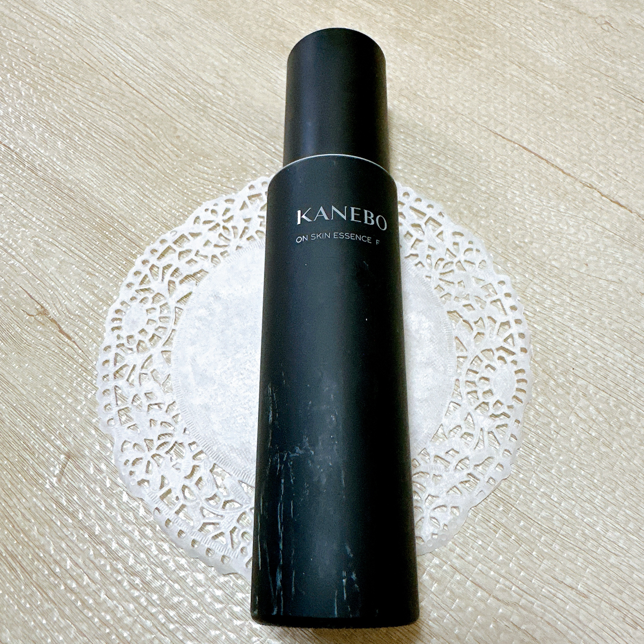 試してみた】カネボウ オン スキン エッセンス F KANEBOの効果
