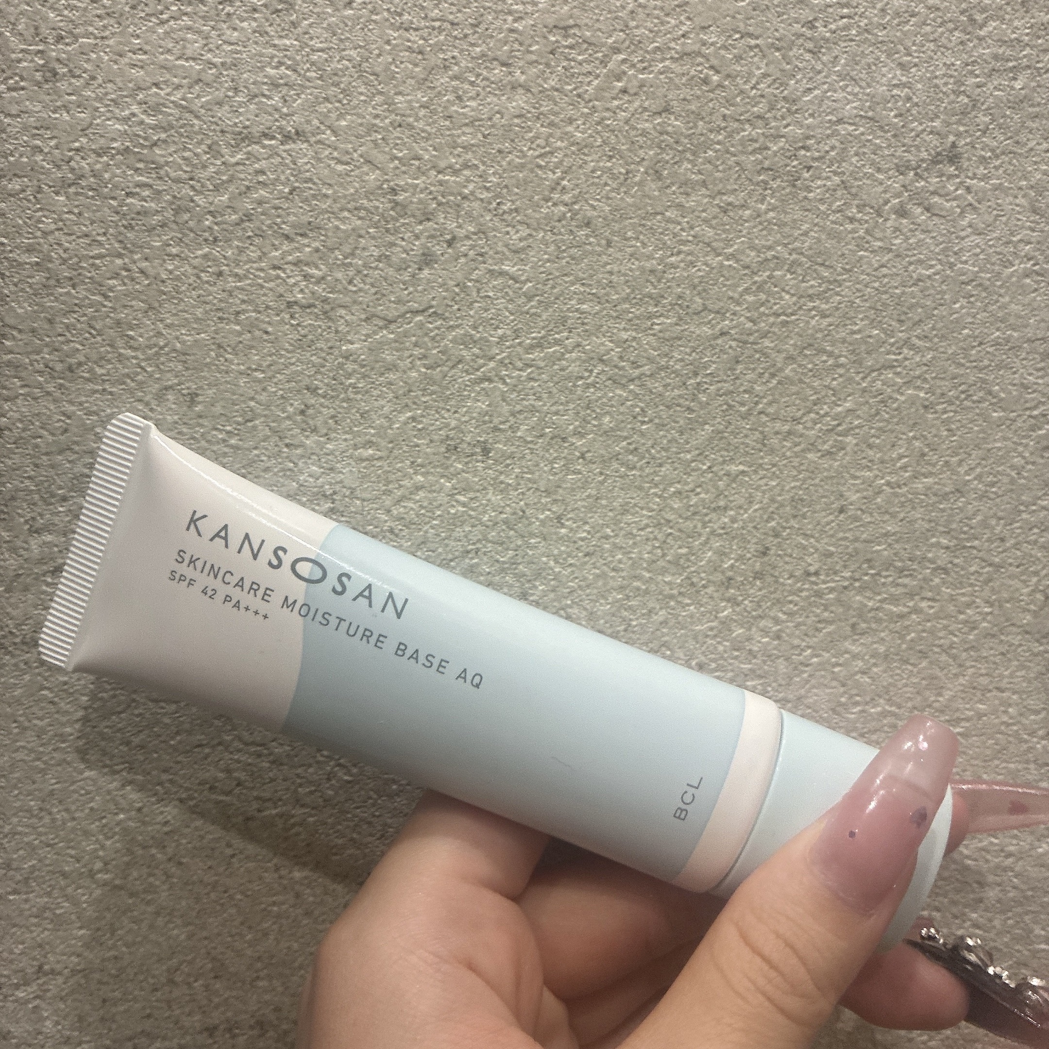 水分力スキンケア下地/乾燥さん/化粧下地を使ったクチコミ（1枚目）