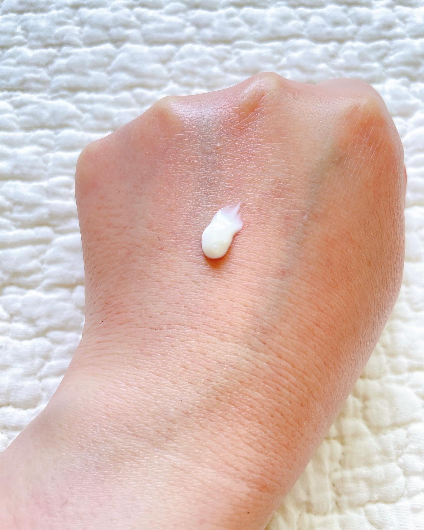 セラ水分バリア日焼け止め/Real Barrier/日焼け止めクリームを使ったクチコミ(2枚目)