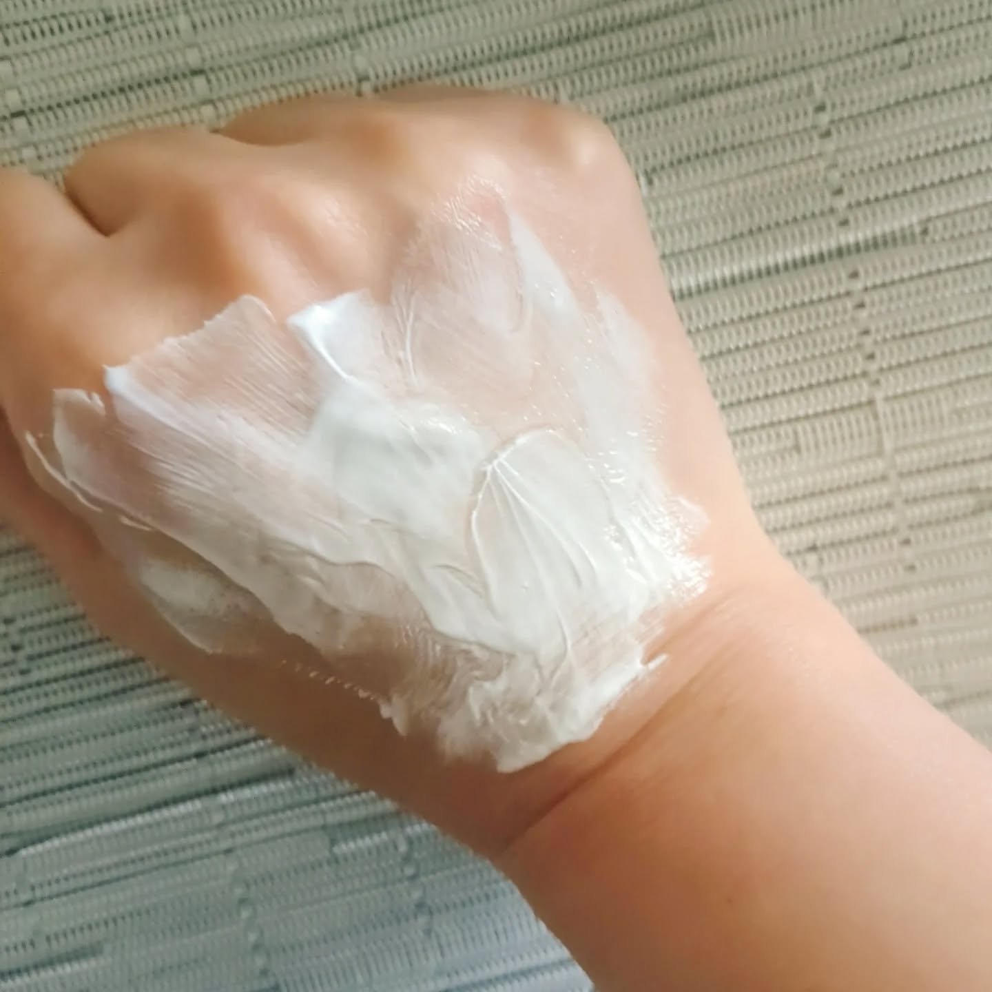 アロエメイド 発酵クリアパックAY 170g/アロエメイド/洗い流すパック・マスクを使ったクチコミ（3枚目）