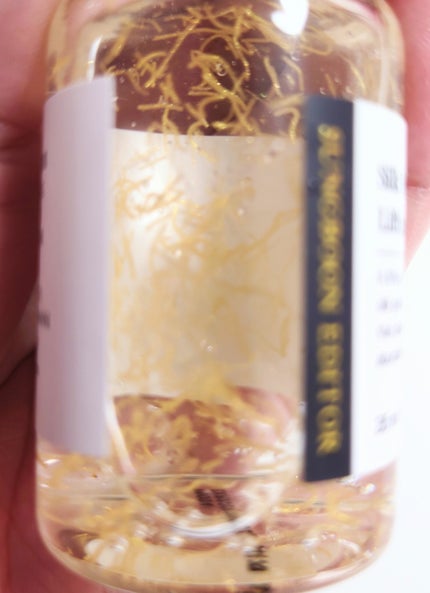 シルクペプチドインテンシブリフティングアンプル/SUNGBOON EDITOR(成分エディター)/美容液を使ったクチコミ(5枚目)