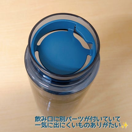 ドリンクボトル/無印良品/その他を使ったクチコミ(3枚目)