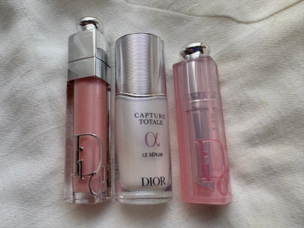 ディオール カプチュール ル セラム/Dior/美容液を使ったクチコミ(8枚目)