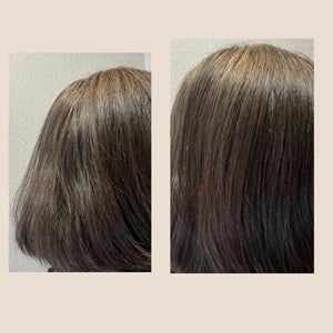 ヒートブラシ/Kiboer/ヒートブラシを使ったクチコミ(4枚目)