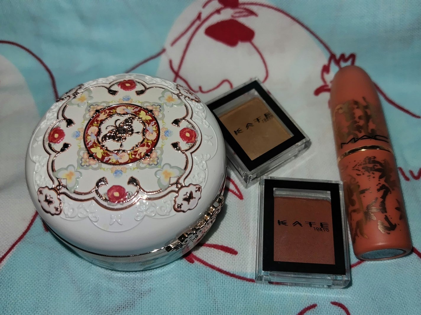 ケイト ザ アイカラー/KATE/単色アイシャドウを使ったクチコミ(1枚目)