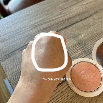 ディオールスキン フォーエヴァー クチュール ルミナイザー 04 ゴールデン グロウ(公式オンライン限定色)/Dior/プレストパウダーの画像