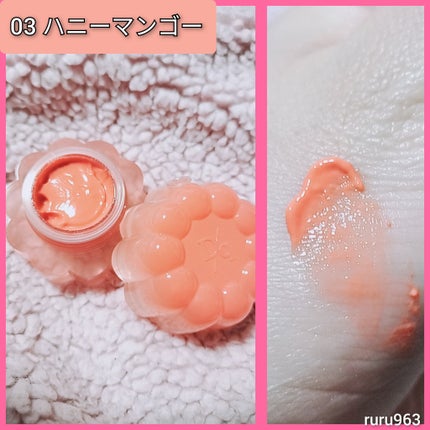 チューインググロウポット/dasique/口紅を使ったクチコミ(3枚目)