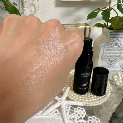 クリアエネセラム/ELECTRON/美容液を使ったクチコミ(4枚目)