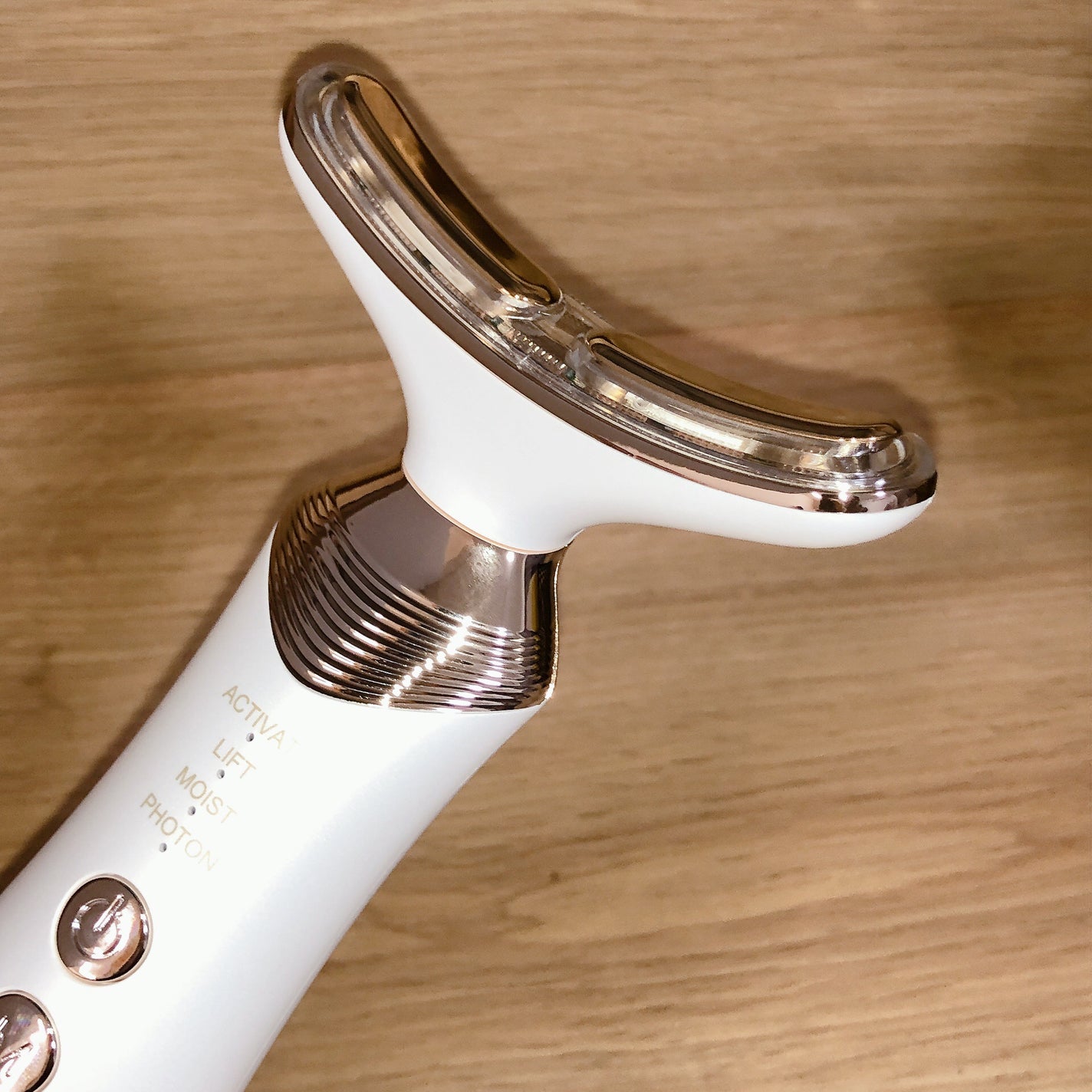 リフト美顔器/ANLAN/美顔器・マッサージを使ったクチコミ(2枚目)