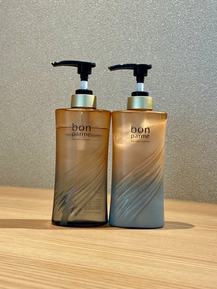 ボンリペア シャンプー/トリートメント/bonparme/シャンプー・コンディショナーを使ったクチコミ(2枚目)