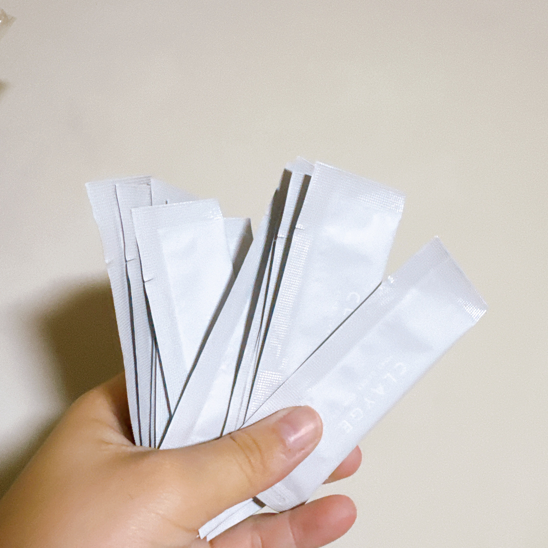 クレージュ ポアクリアパウダー/CLAYGE/洗顔パウダーを使ったクチコミ（2枚目）