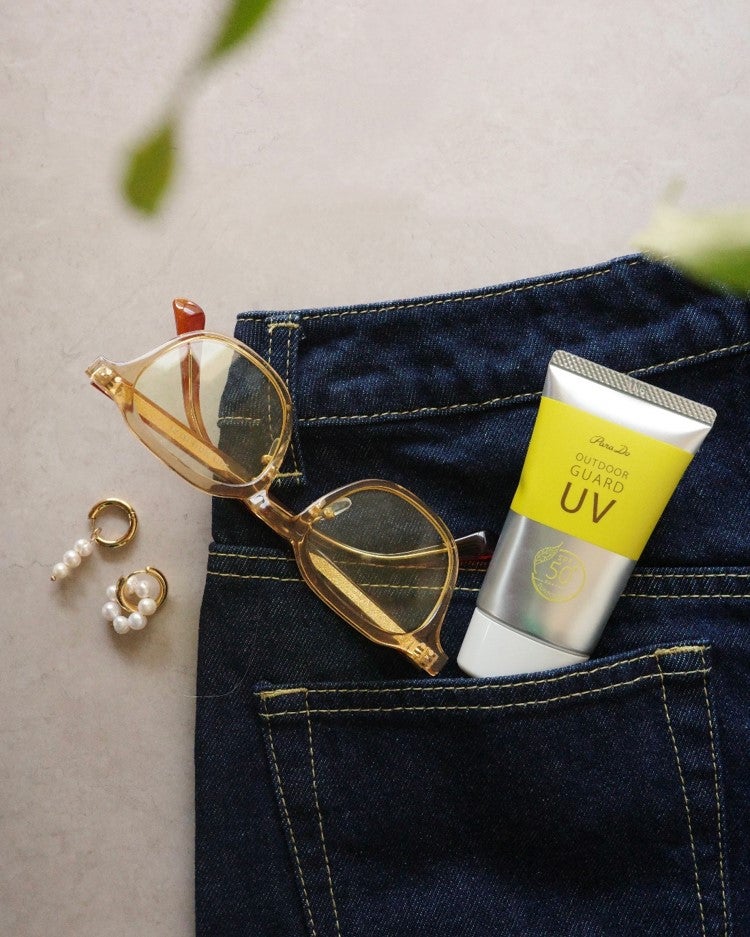 アウトドアガードUV/パラドゥ/日焼け止め・UVケアを使ったクチコミ(5枚目)