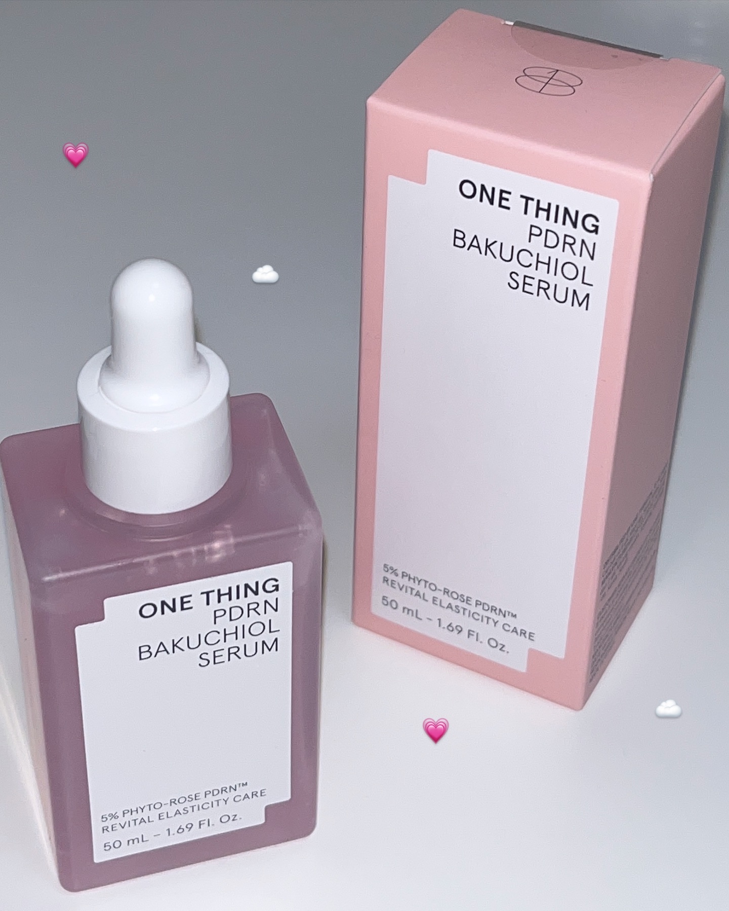 PDRNバクチオールセラム/ONE THING/美容液を使ったクチコミ（1枚目）