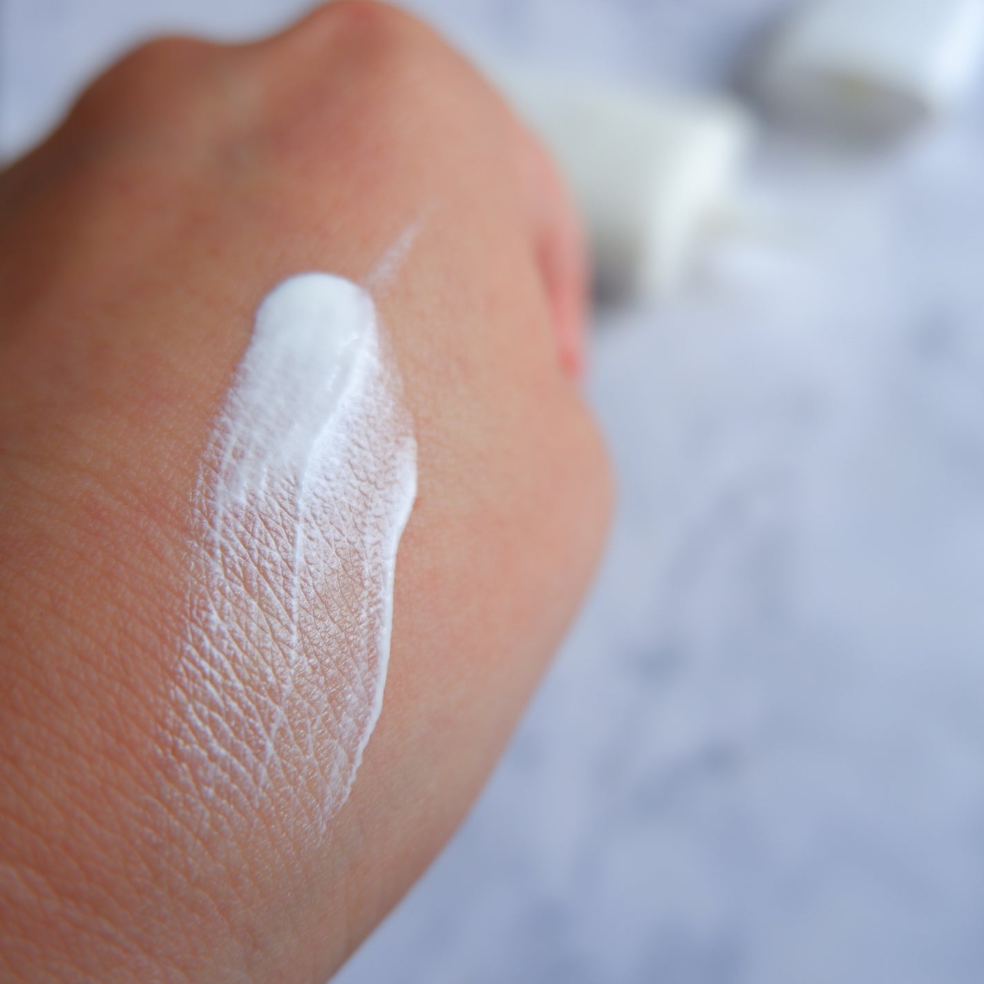 アンレーベル ラボ V トーンアップ UVセラム/unlabel/日焼け止めクリームを使ったクチコミ(4枚目)