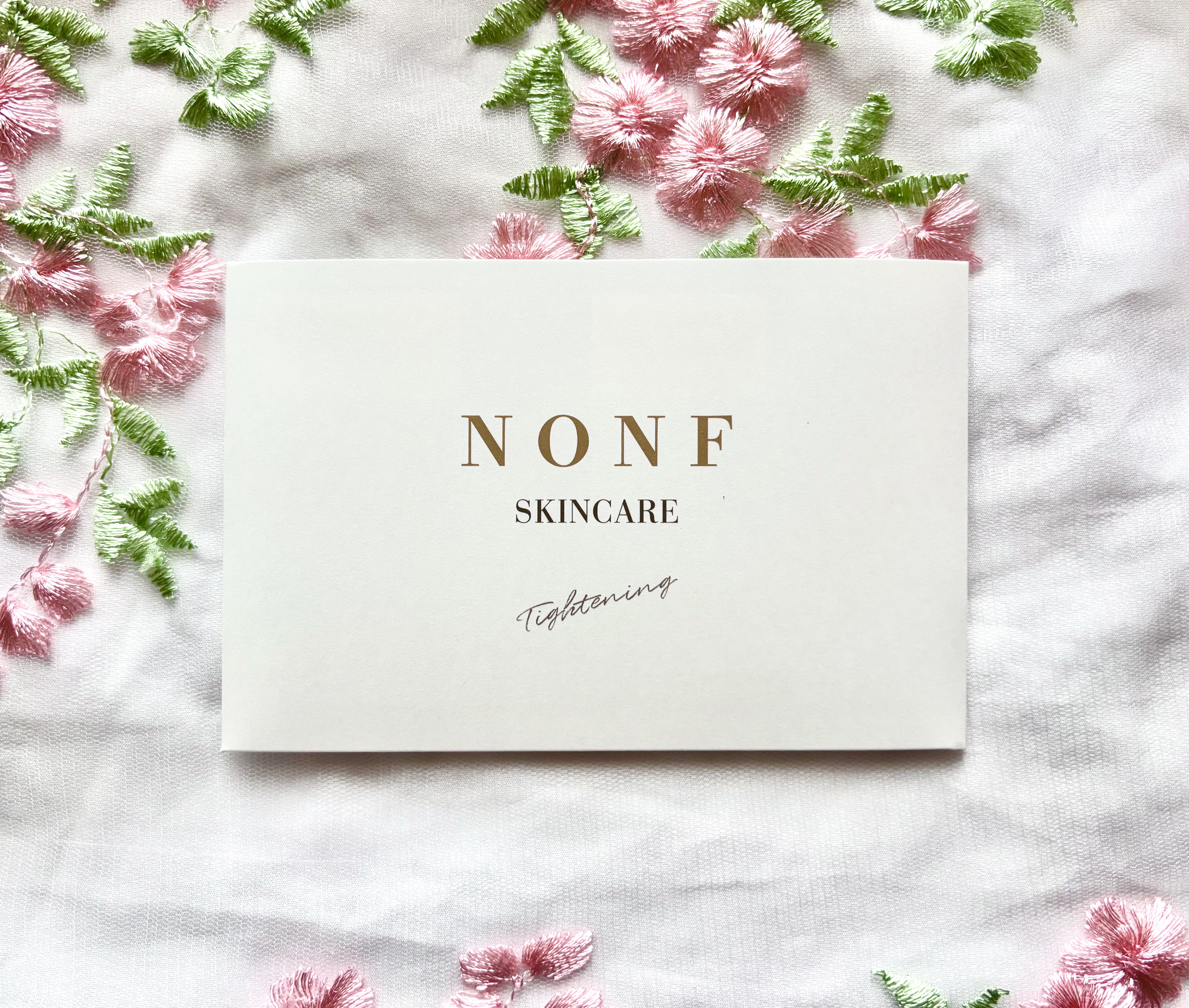 NONFスキンケア クレンジング/NONF/クレンジングジェルを使ったクチコミ（2枚目）