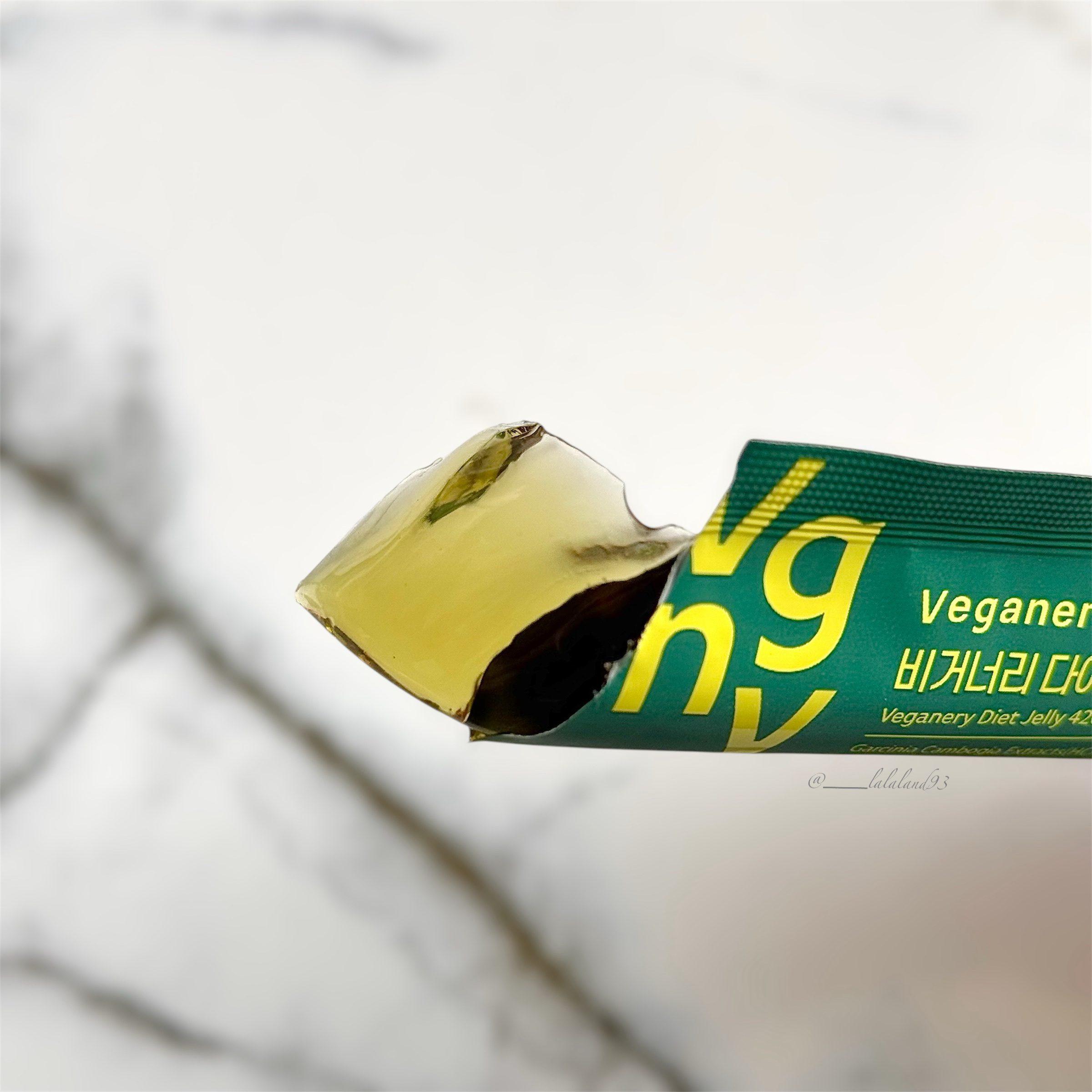 ヴィーガナリー ダイエットゼリー/ダルバ/バランス栄養食を使ったクチコミ（3枚目）