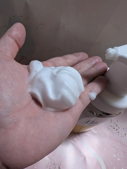 おうちdeエステ 肌をなめらかにする マッサージ洗顔ジェル/ビオレ/その他洗顔料を使ったクチコミ(5枚目)