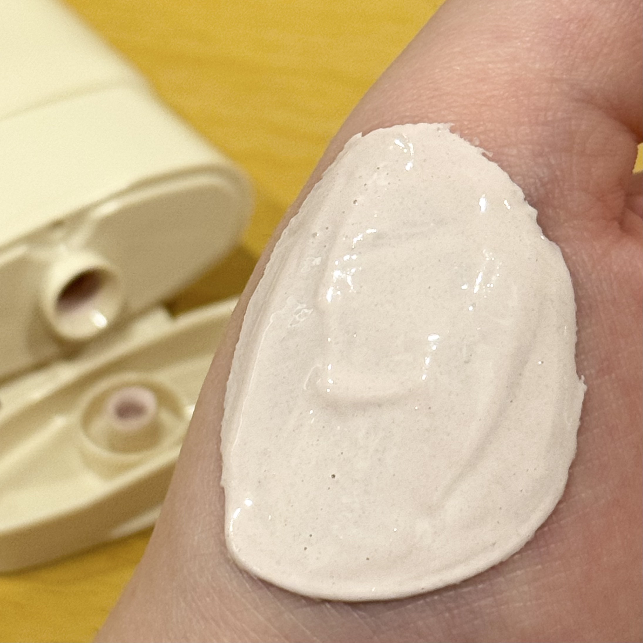 フェイスウォッシュ019 ピンククレイ/BEAW./洗顔フォームを使ったクチコミ（2枚目）