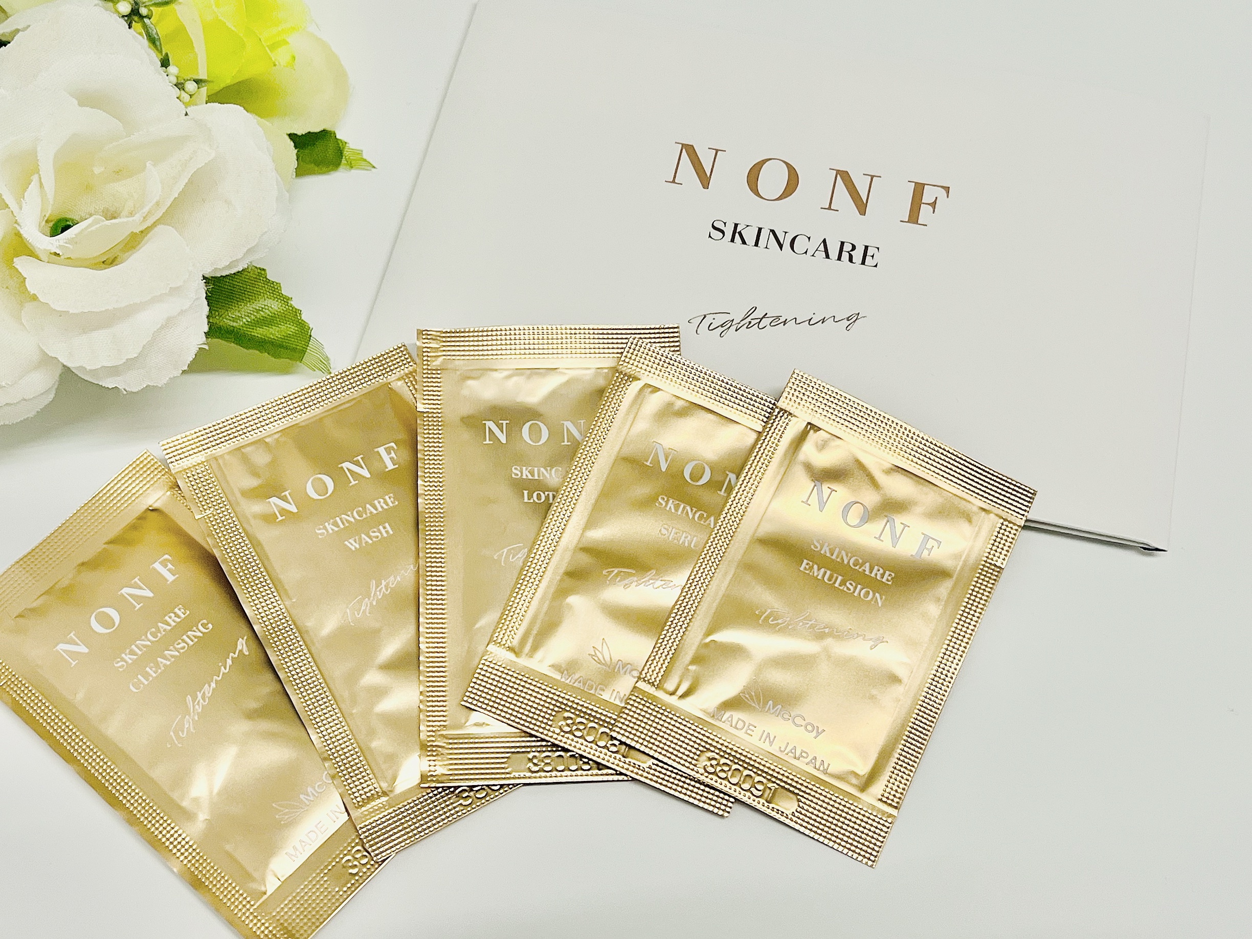 NONFスキンケア クレンジング/NONF/クレンジングジェルを使ったクチコミ（1枚目）