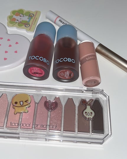 ドットオンムードリップペンシル/Heart Percent/リップライナーを使ったクチコミ(5枚目)