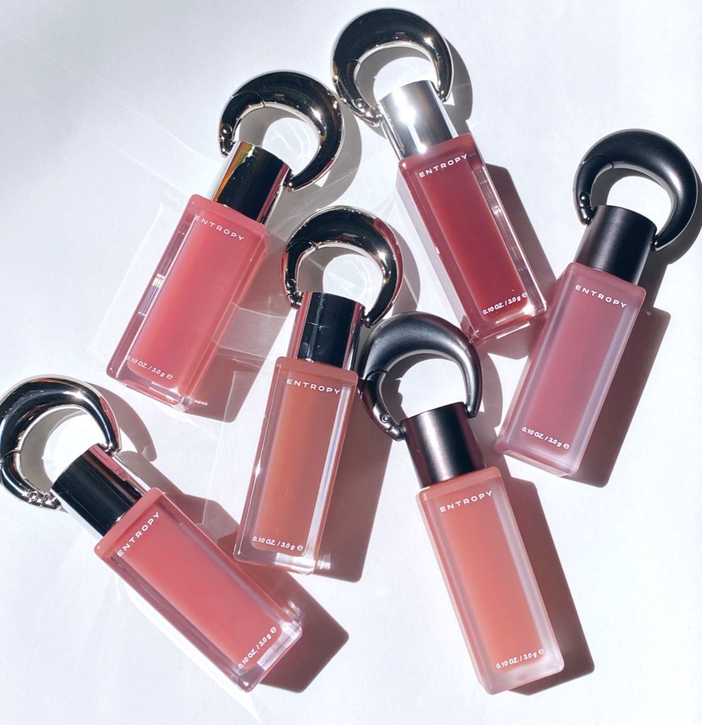 エントロピー チャームティント ベースブラリー/ENTROPY/リップティントを使ったクチコミ（1枚目）