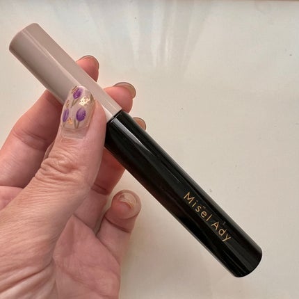 ミゼルエディ カールアップマスカラ ロング/ミゼルエディ/マスカラを使ったクチコミ(1枚目)