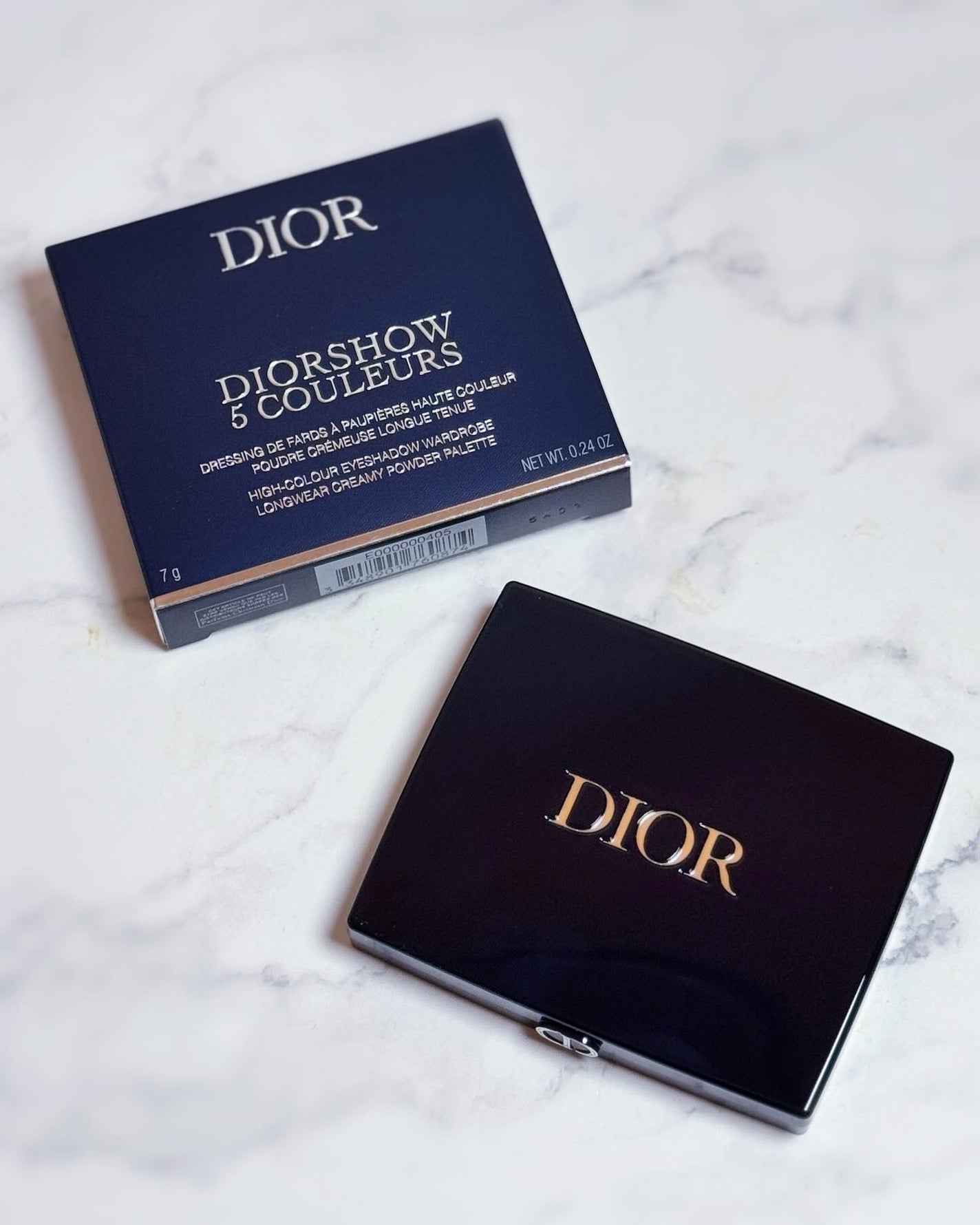 ディオールショウ サンク クルール/Dior/アイシャドウを使ったクチコミ(8枚目)