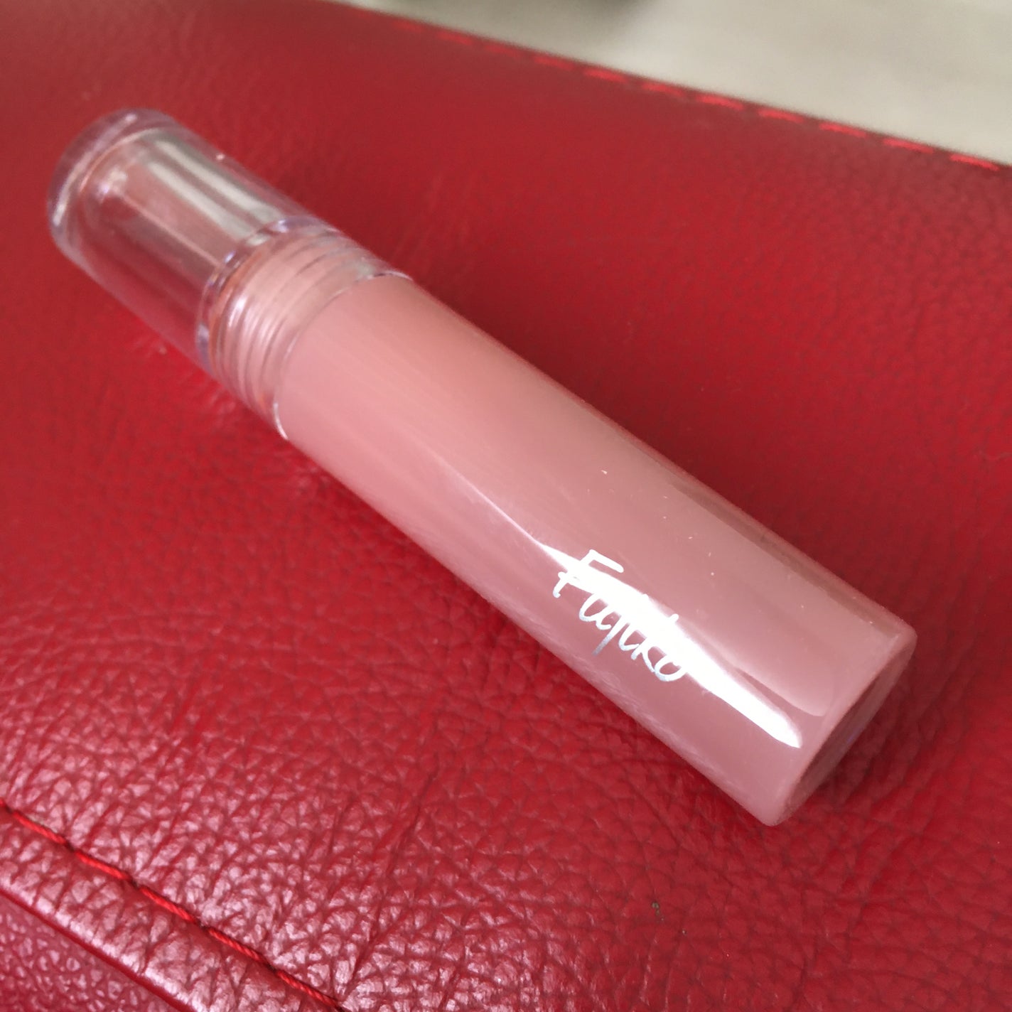 ニュアンスラップティント/Fujiko/リップティントを使ったクチコミ(1枚目)