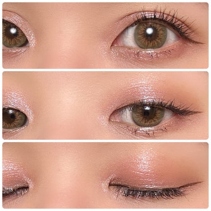 RMK インフィニシェイド シングル アイシャドウ/RMK/単色アイシャドウを使ったクチコミ(4枚目)