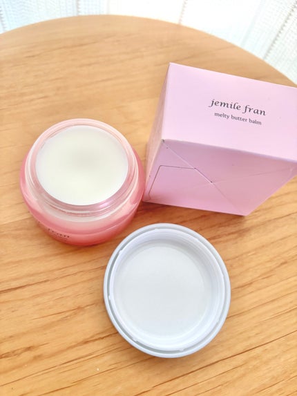 ジェミールフラン メルティバター バーム/ジェミールフラン/ヘアバームを使ったクチコミ(2枚目)