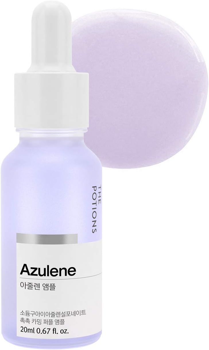 アズレンアンプル The Potions