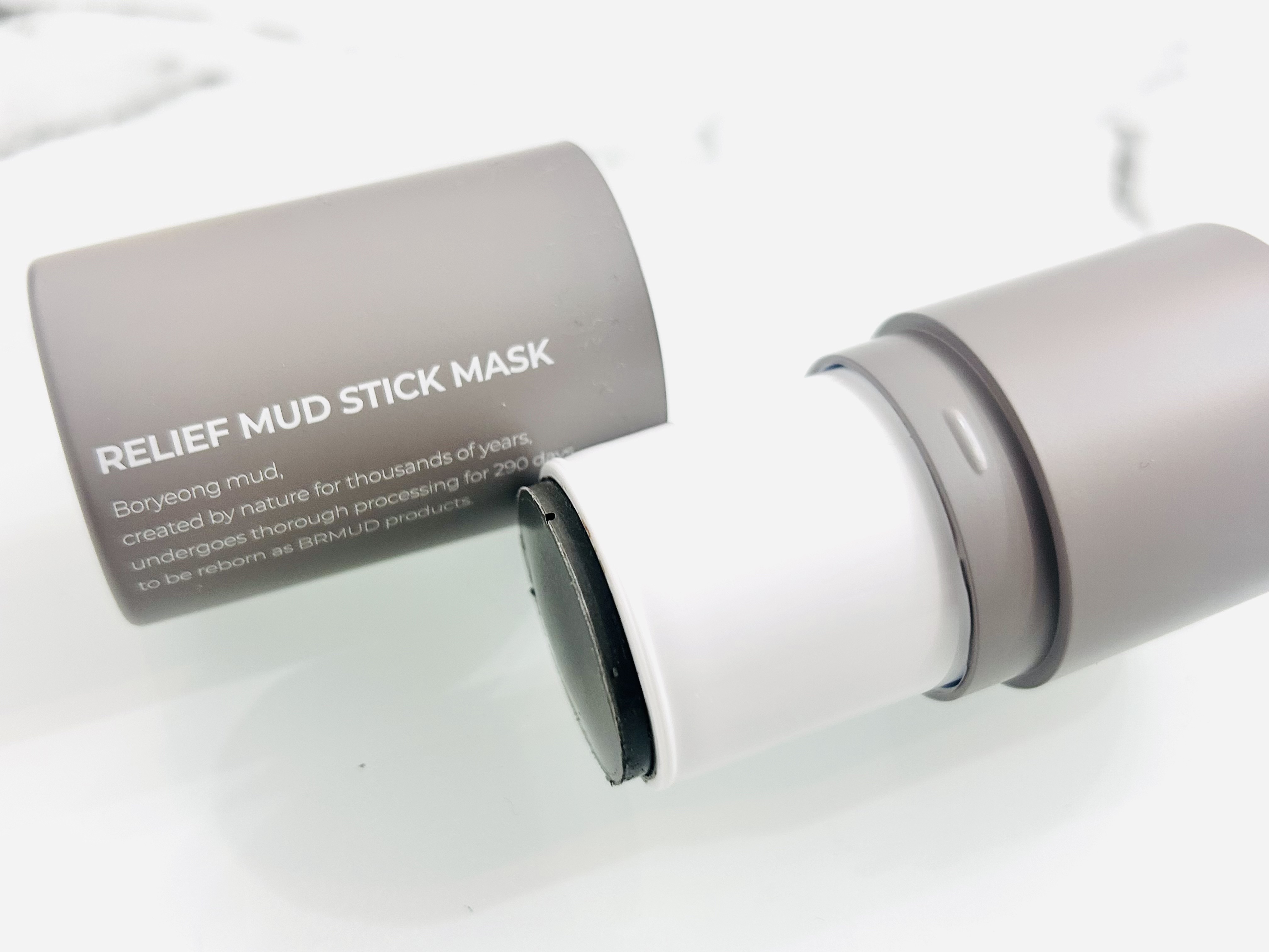 リリーフマッドスティックマスク/BRMUD/洗い流すパック・マスクを使ったクチコミ（2枚目）