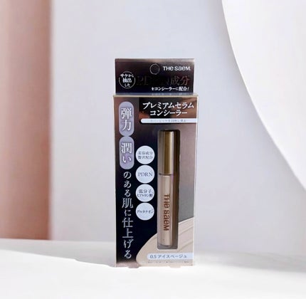 CPセラムフィットコンシーラー/the SAEM/リキッドコンシーラーを使ったクチコミ(1枚目)